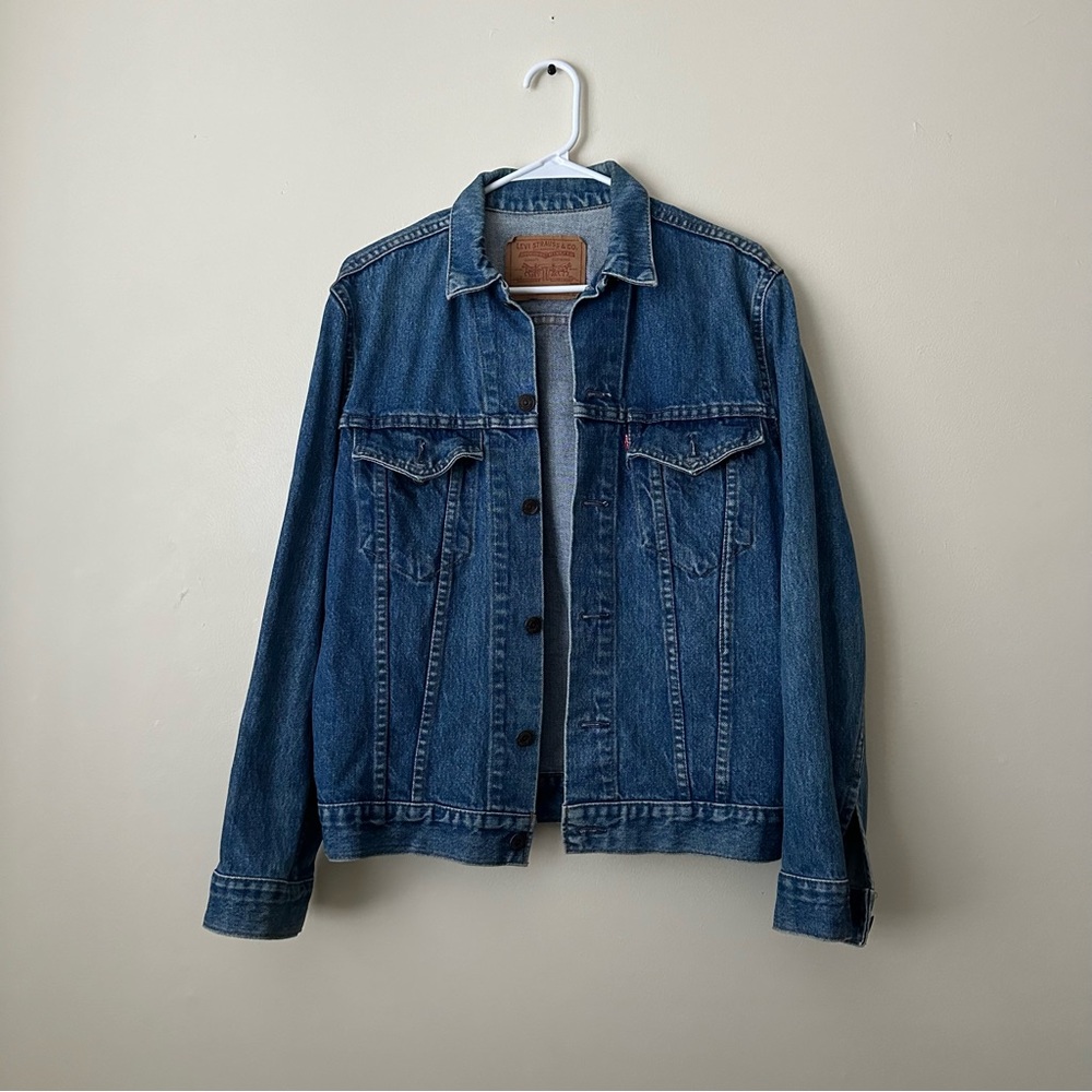Vintage LEVI’S Jean Jacket